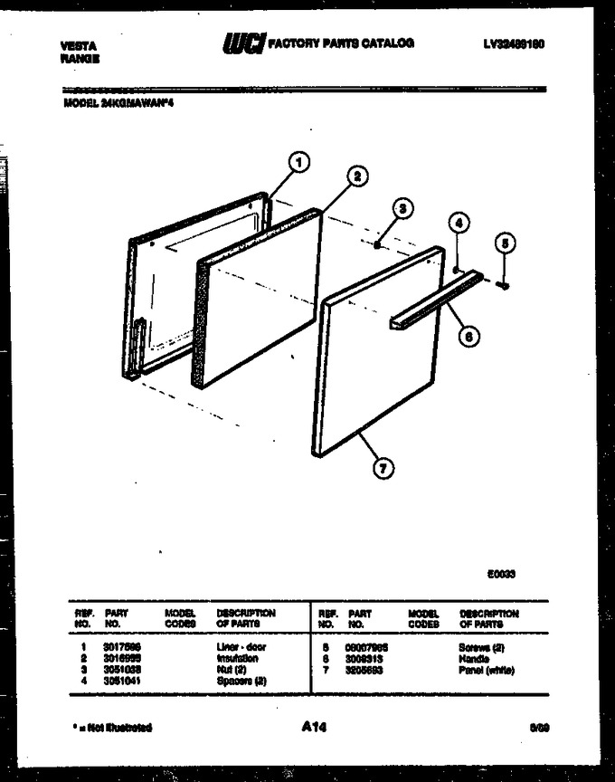 Diagram for 24KGMAWAN4