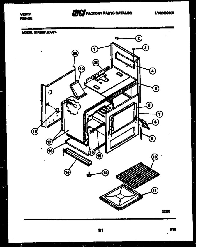 Diagram for 24KGMAWAN4
