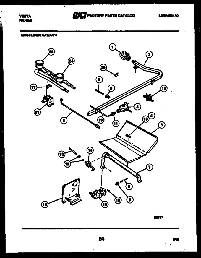Diagram for 24KGMAWAN4