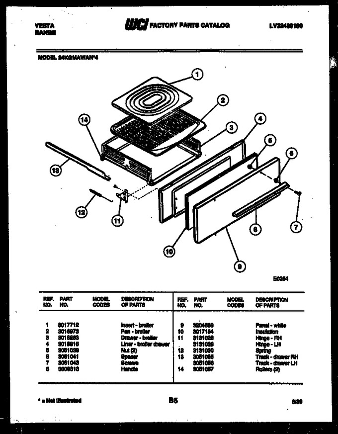 Diagram for 24KGMAWAN4