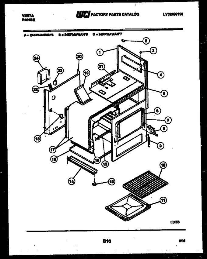 Diagram for 24KPMAWAN5