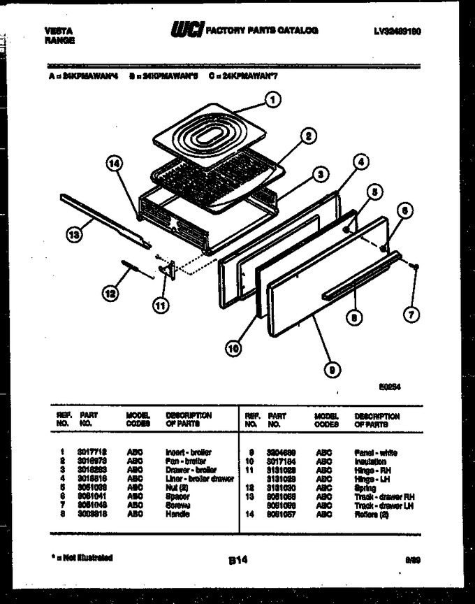 Diagram for 24KPMAWAN5