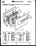 Diagram for 04 - Door Parts