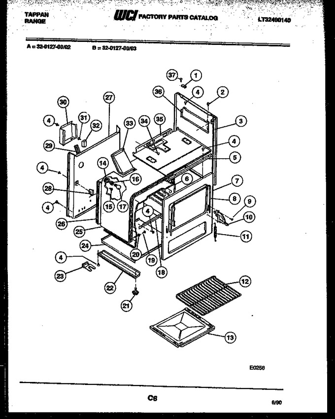 Diagram for 32-0127-00-02