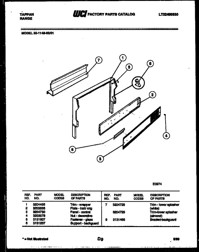 Diagram for 30-1049-00-02
