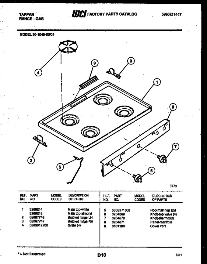 Diagram for 30-1049-23-04