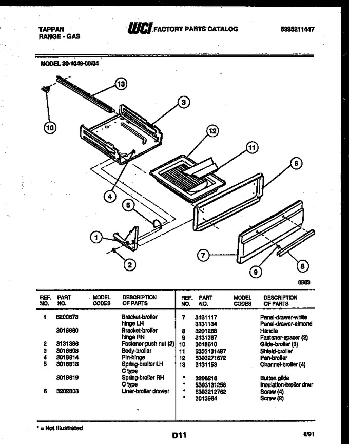 Diagram for 30-1049-23-04