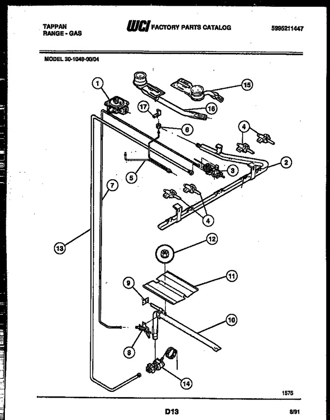 Diagram for 30-1049-00-04