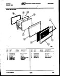 Diagram for 05 - Door Parts