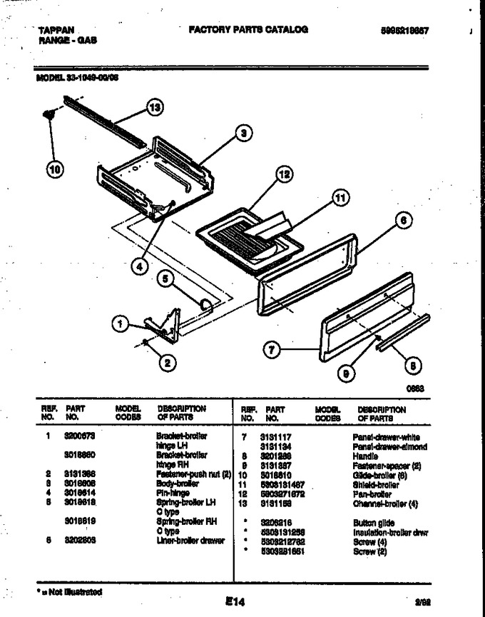 Diagram for 30-1049-00-06