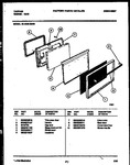 Diagram for 05 - Door Parts