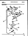 Diagram for 06 - Burner, Manifold And Gas Control