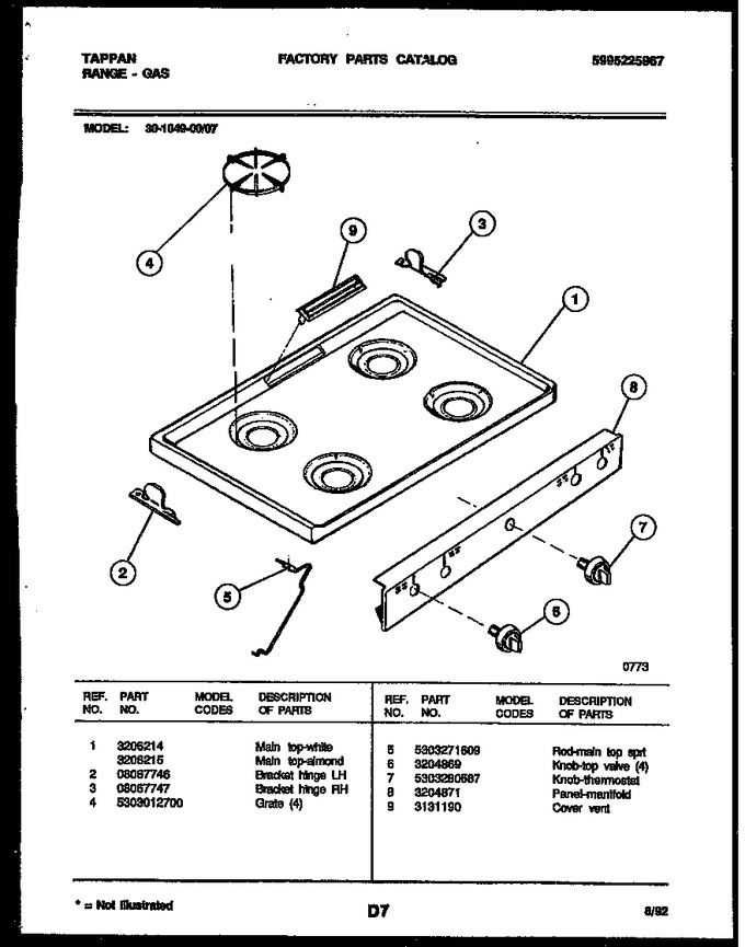 Diagram for 30-1049-23-07