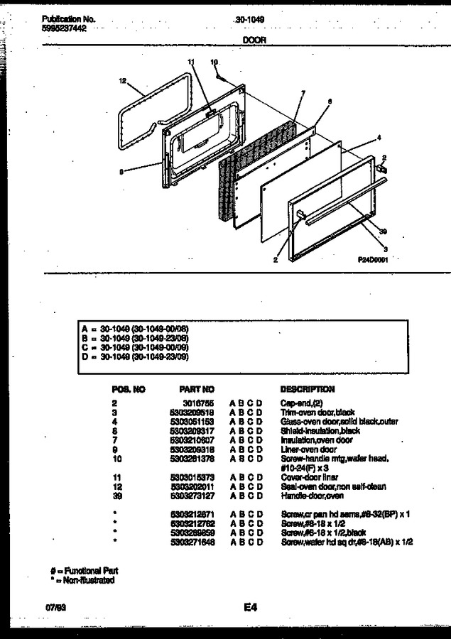 Diagram for 30-1049-00-08