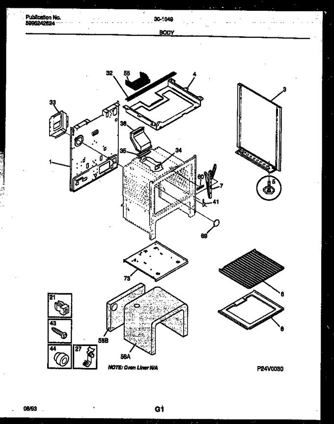 Diagram for 30-1049-00-10