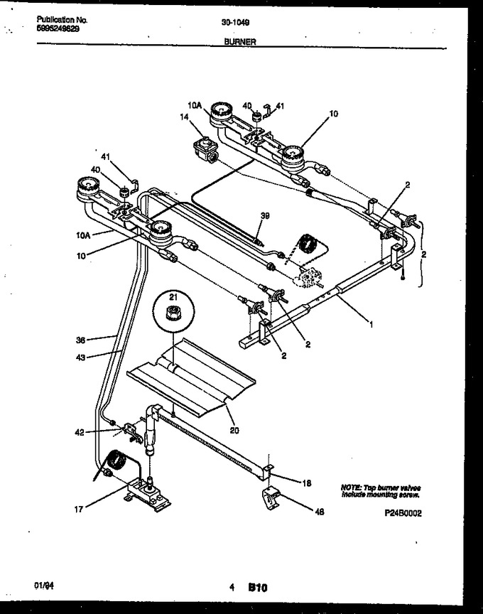 Diagram for 30-1049-23-11
