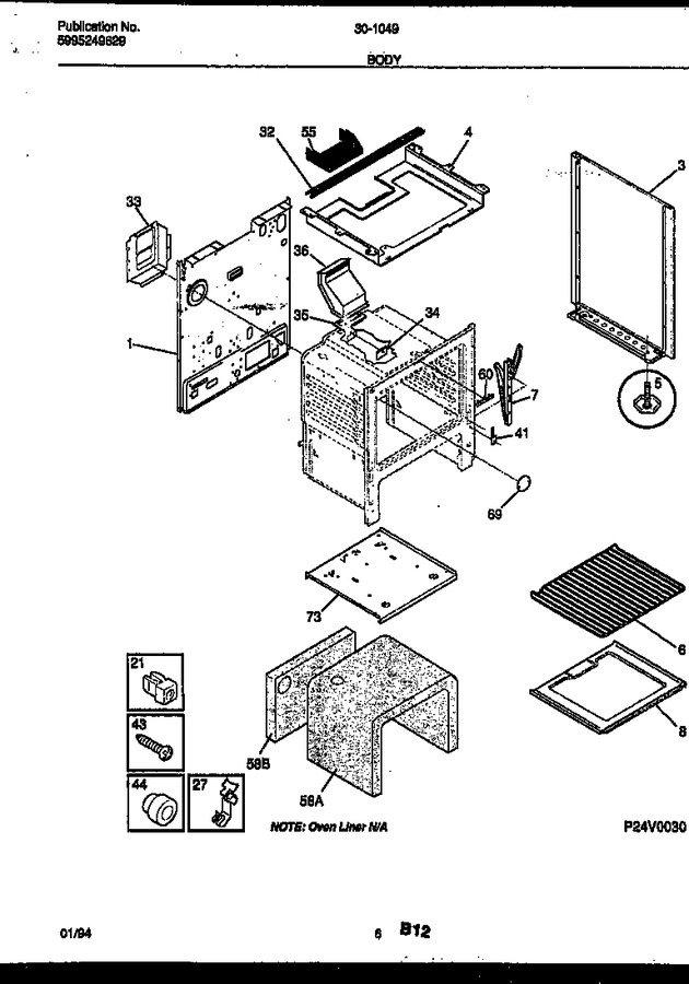 Diagram for 30-1049-23-11