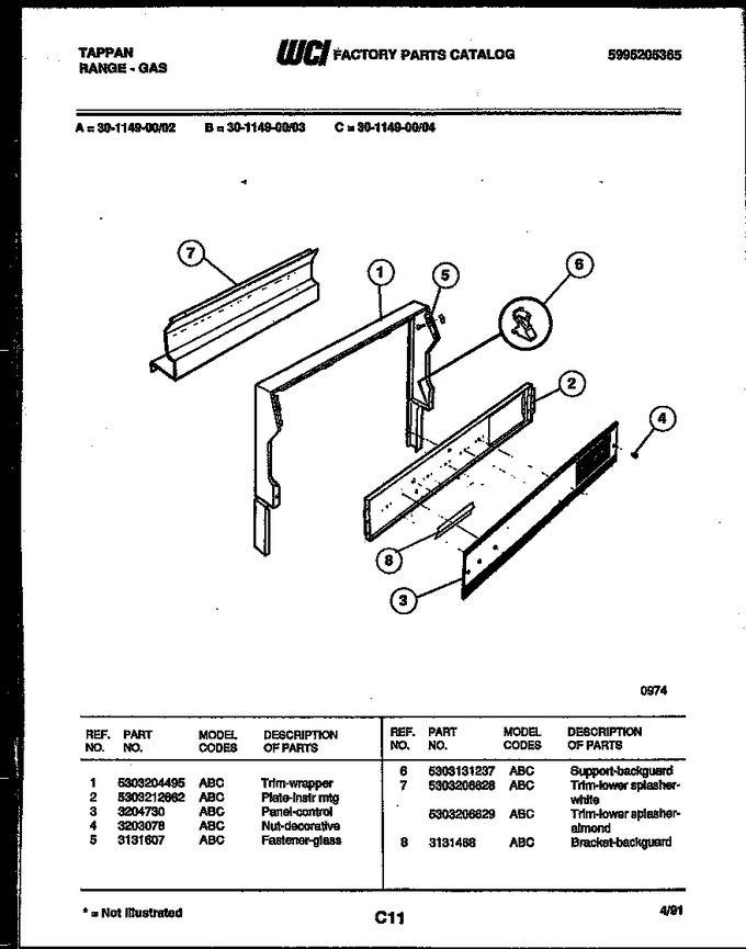Diagram for 30-1149-23-03