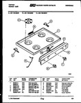 Diagram for 03 - Cooktop Parts