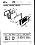 Diagram for 05 - Door Parts