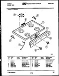 Diagram for 03 - Cooktop Parts