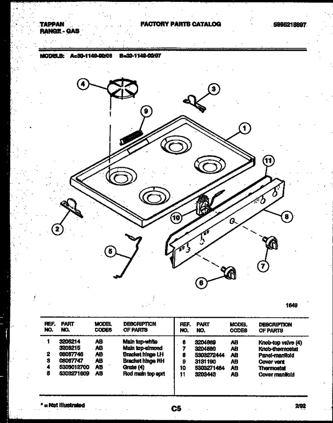 Diagram for 30-1149-00-06