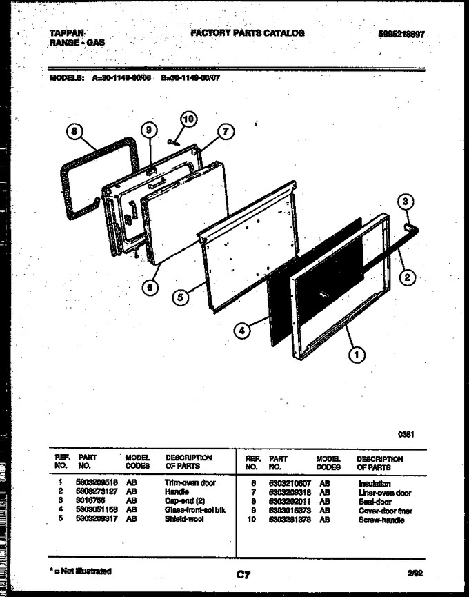 Diagram for 30-1149-00-06