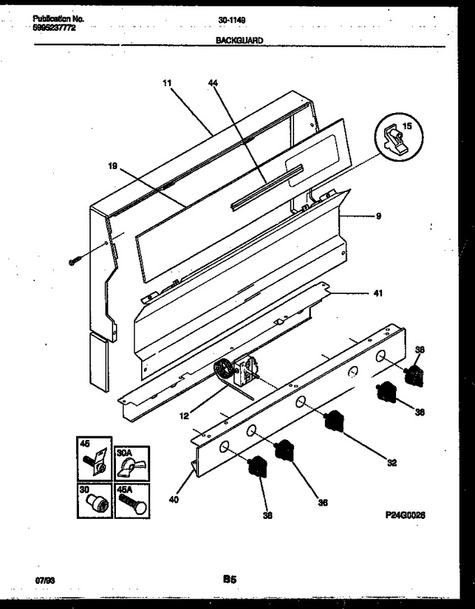 Diagram for 30-1149-23-11