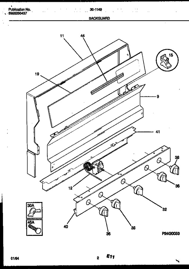 Diagram for 30-1149-00-12