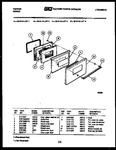 Diagram for 05 - Door Parts
