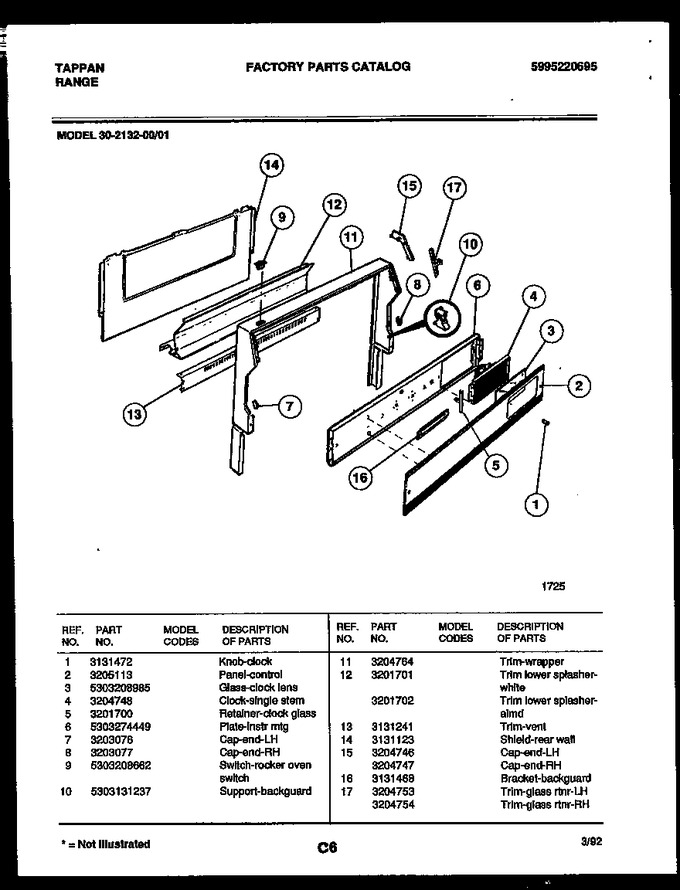 Diagram for 30-2132-23-01