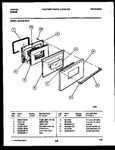 Diagram for 04 - Door Parts