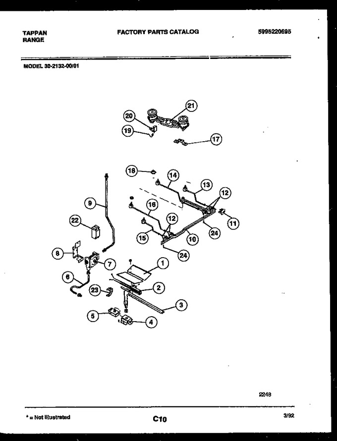 Diagram for 30-2132-23-01