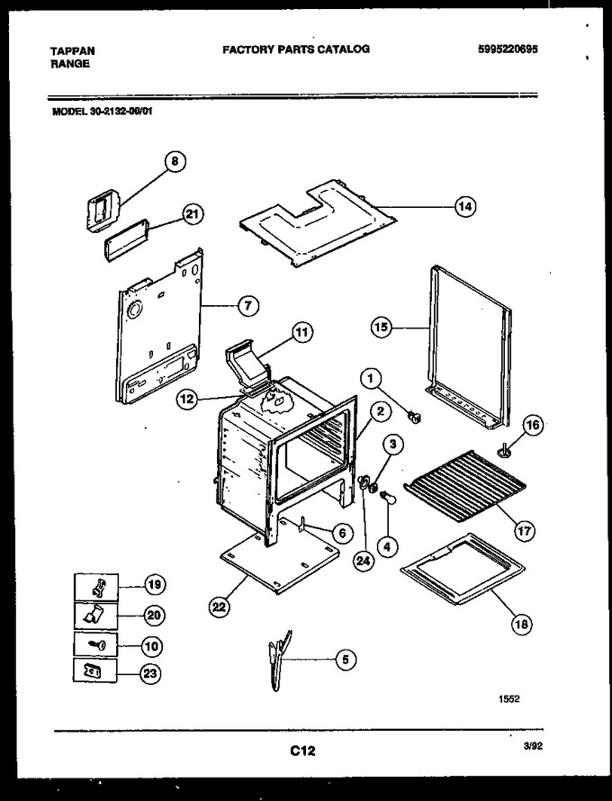 Diagram for 30-2132-23-01