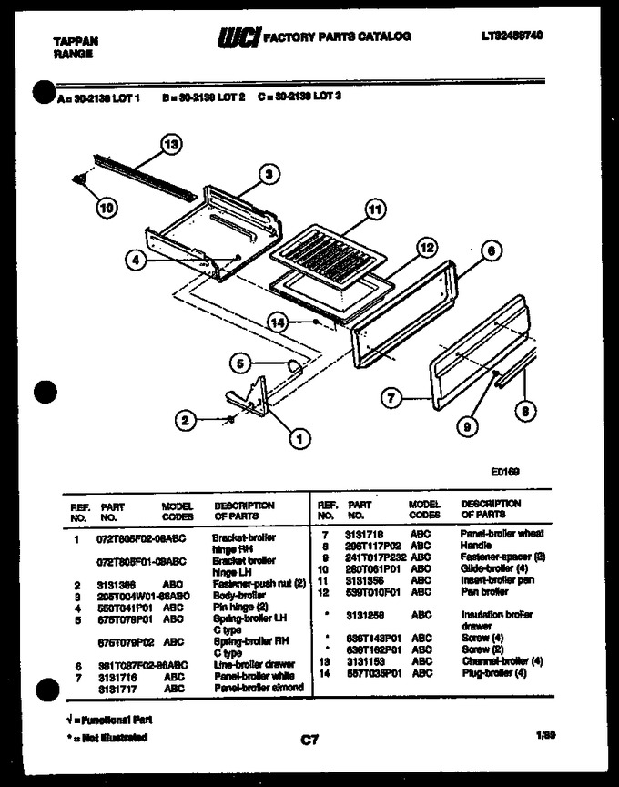 Diagram for 30-2138-23-01