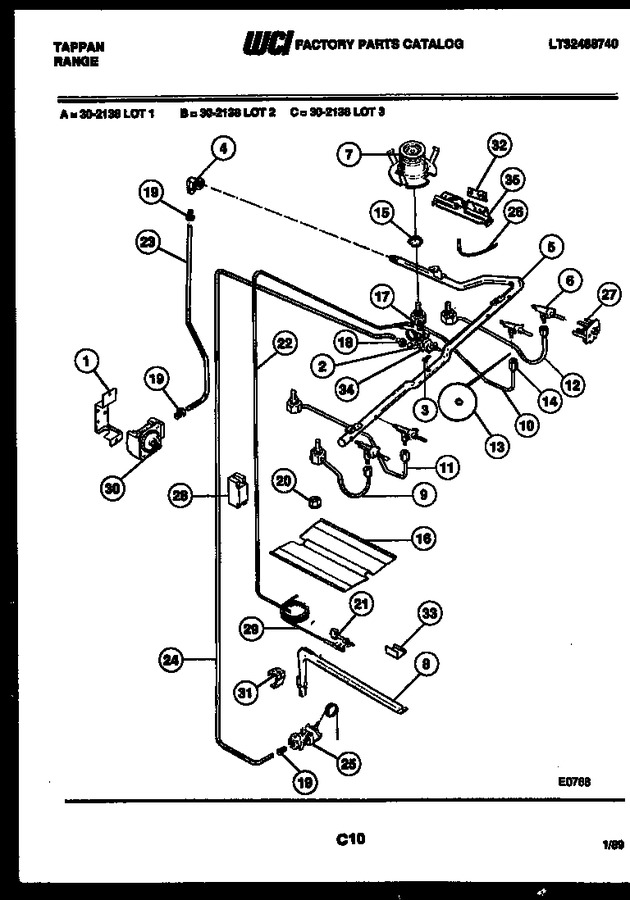 Diagram for 30-2138-66-03