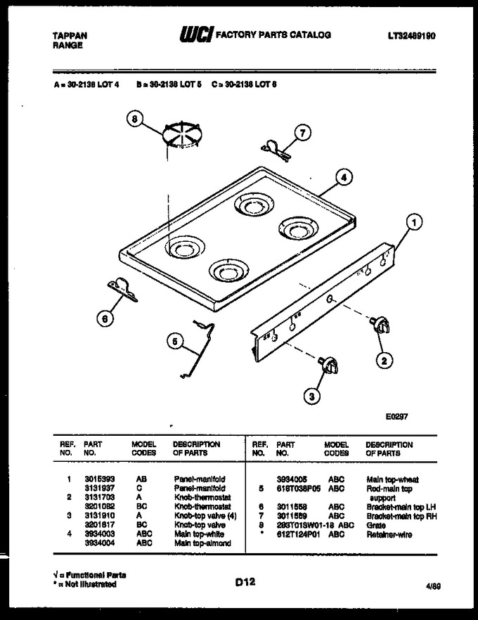Diagram for 30-2138-66-05