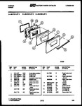 Diagram for 04 - Door Parts