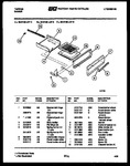 Diagram for 05 - Broiler Drawer Parts