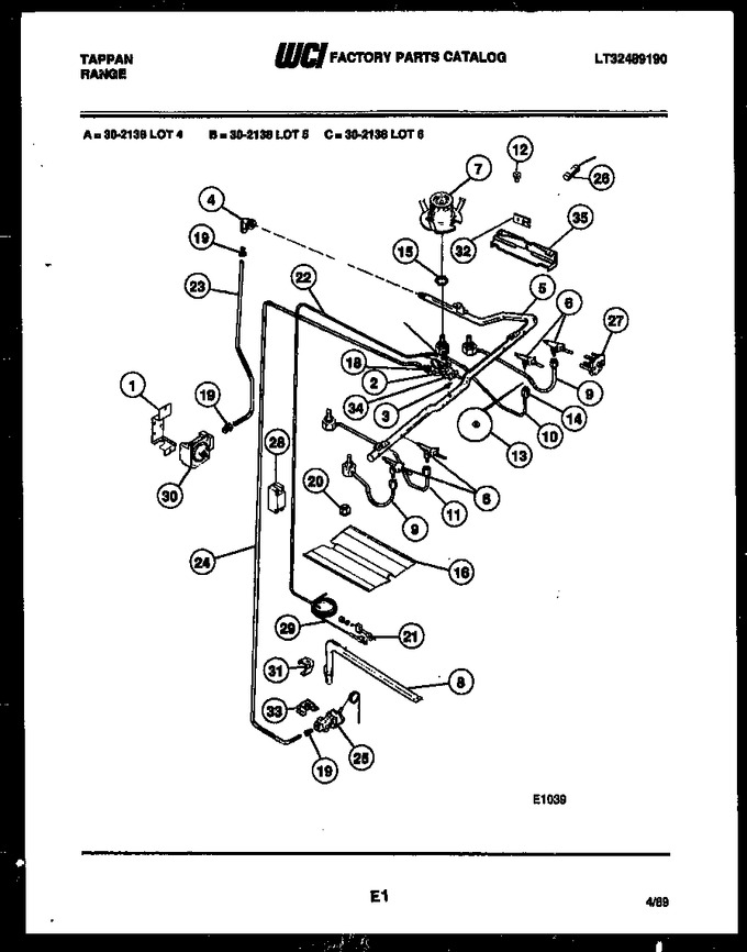 Diagram for 30-2138-66-05