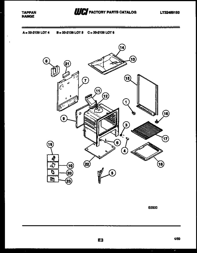 Diagram for 30-2138-66-05