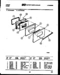 Diagram for 04 - Door Parts