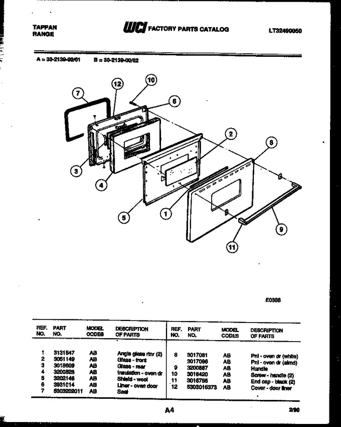 Diagram for 30-2139-00-02