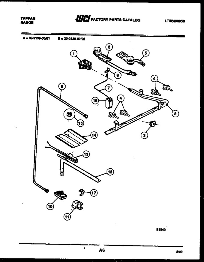 Diagram for 30-2139-00-02