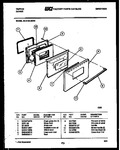 Diagram for 04 - Door Parts
