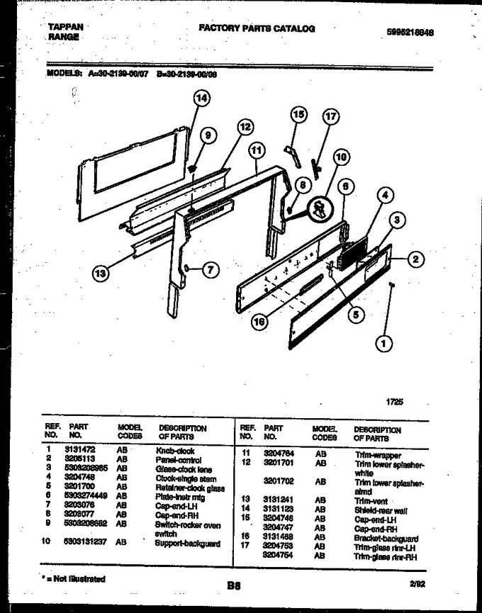 Diagram for 30-2139-00-08