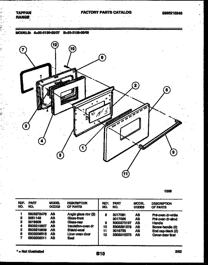 Diagram for 30-2139-00-08