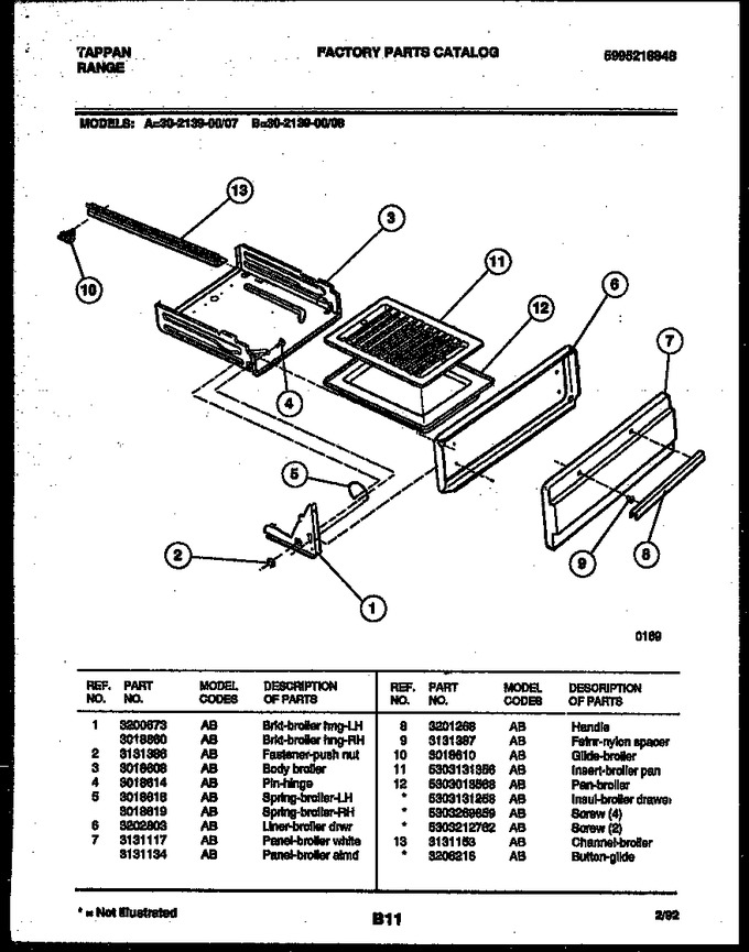 Diagram for 30-2139-23-08
