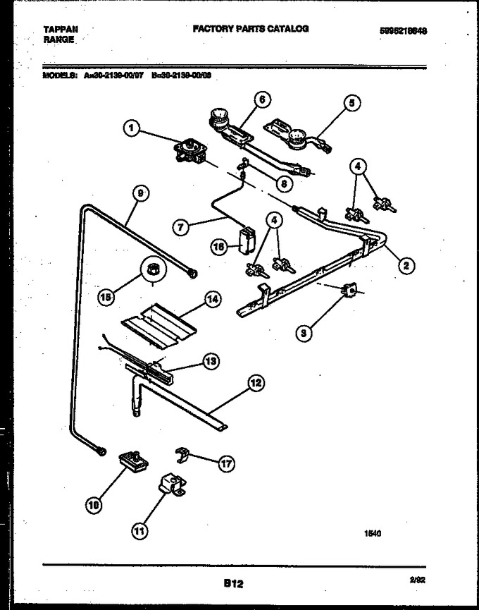 Diagram for 30-2139-23-07