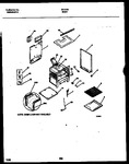 Diagram for 05 - Cooktop And Broiler Drawer Parts